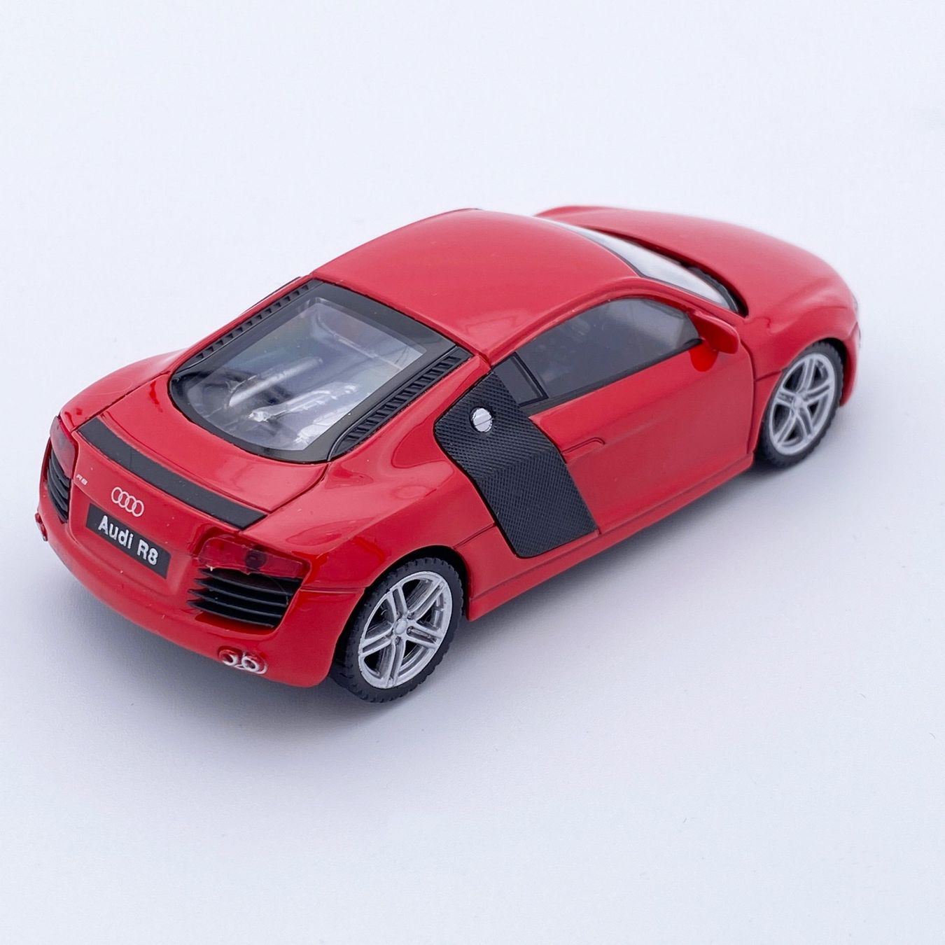 Welly Modellautos: Audi R8 – Neu und originalverpackt aus Suhr von fmgiger 1