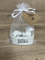 Glücksbärli Geschenkset, Glücksbringer, handmade