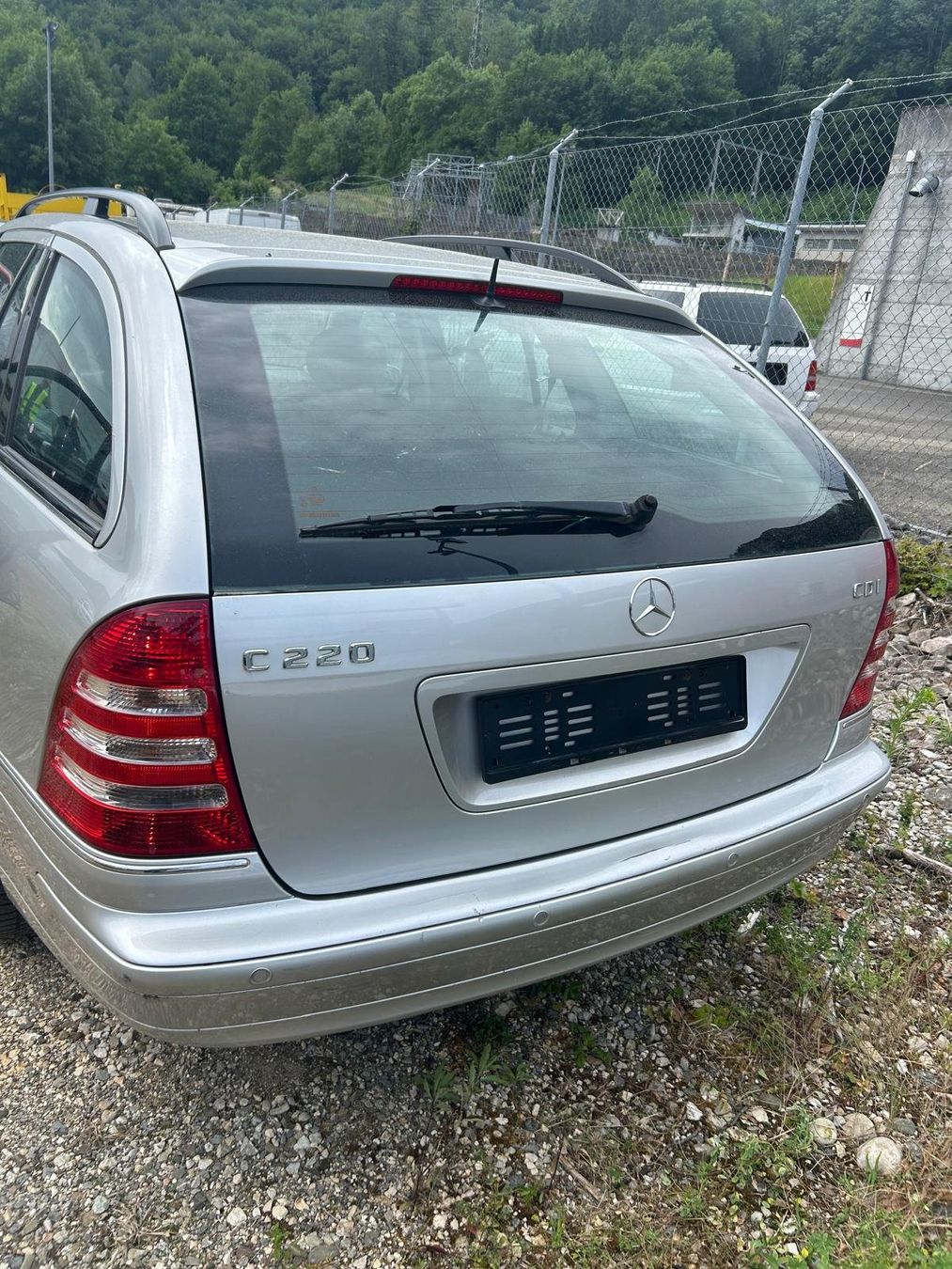 Mercedes-Benz Automobili: MERCEDES-BENZ C 220 CDI T – Usato da Balsthal venduto da Betreibungsamt-TG 1