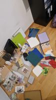Büro & Bastel Set TEILS NEU