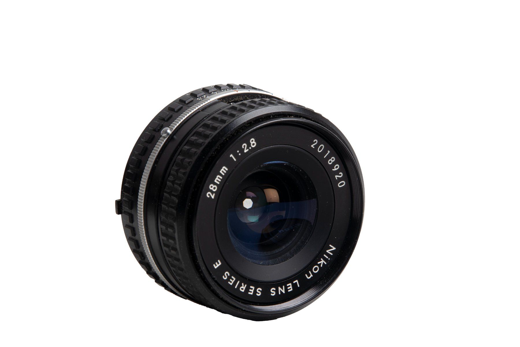 Nikon Obiettivi: NIKON 28mm 2.8 Objektiv – Usato da Emmen venduto da chromaton 2