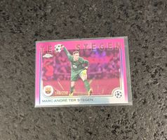 Marc-Andre Ter Stegen /250 - Barcelona - Topps