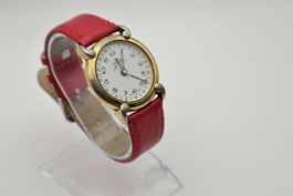 Kessel Schweizer Damen Uhr neues Band (Läuft mit Garantie)