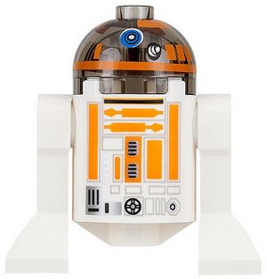 Lego Jouets: Lego Star Wars Astromech Droid R3-A2 – Neuf (Voir description) à Schaffhausen par CT0409