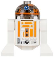 Lego Star Wars Astromech Droid R3-A2