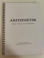 Übungsbuch Arithmetik für das Gymnasium
