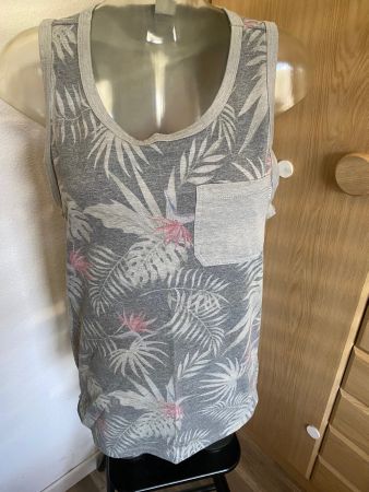 Hurley Tank Top Grösse S