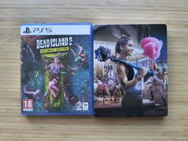 Dead Island 2 - Ultimate Edition mit Steelbook (PS 5)