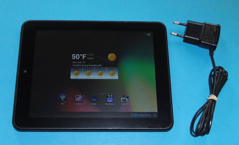 MyVolts 5V Netzteil EU - Kompatibel Mit Intenso Photoactor 8 Digitaler Bilderrahmen