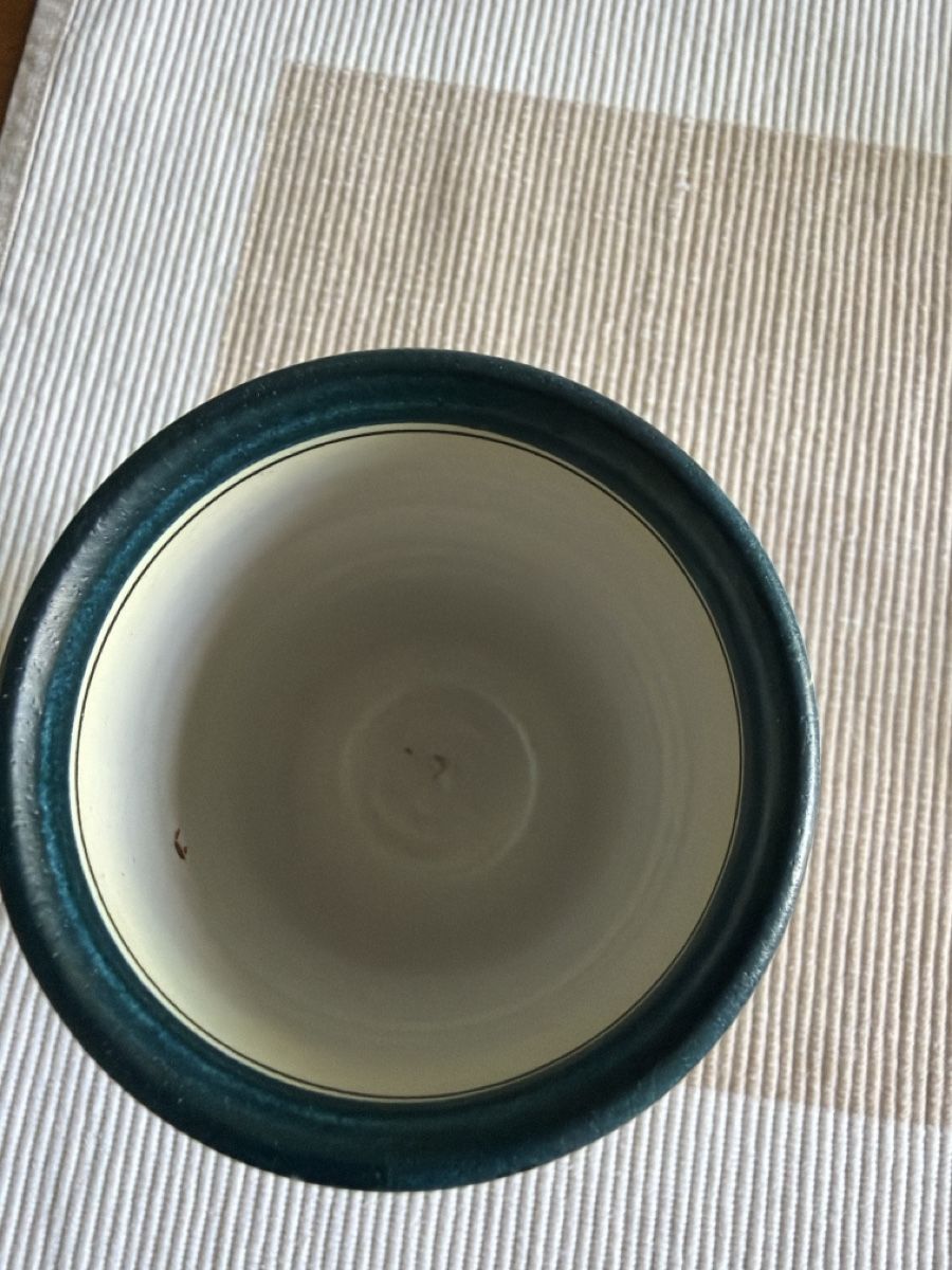 Tazze: Luzerner Keramik Becher Handarbeit 658 decorative ceramic – Usato da Zürich venduto da mhm_6rhw 1