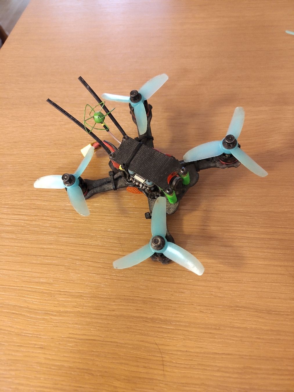 Modellismo RC: Racingdrohne FPV 3 Inch – Usato da Thun venduto da LAGL 1