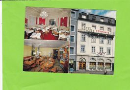 Hotel Gotthard-Terminus, Basel