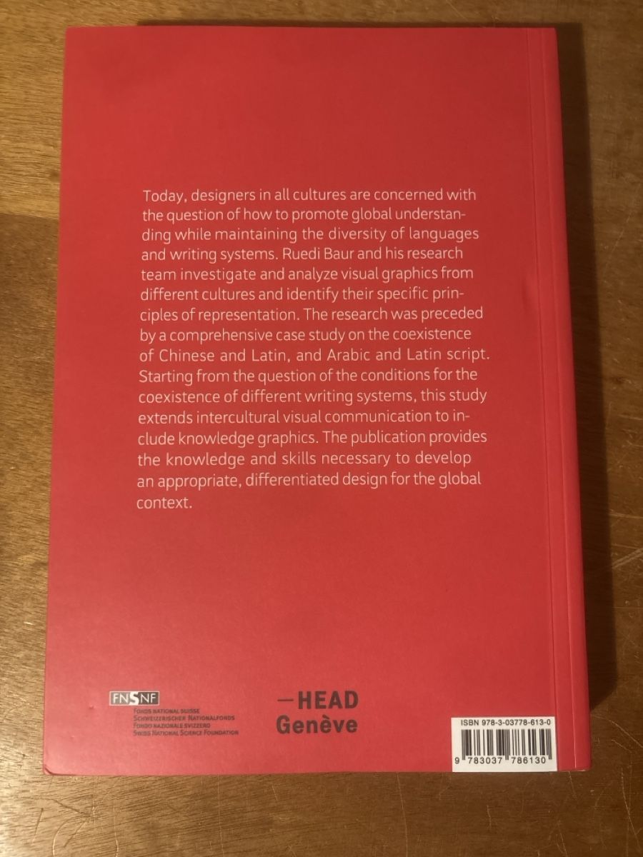 Libri: Visual coexistence. Informationsdesign and Typography in ... – Usato da Zürich venduto da WWehrle 1