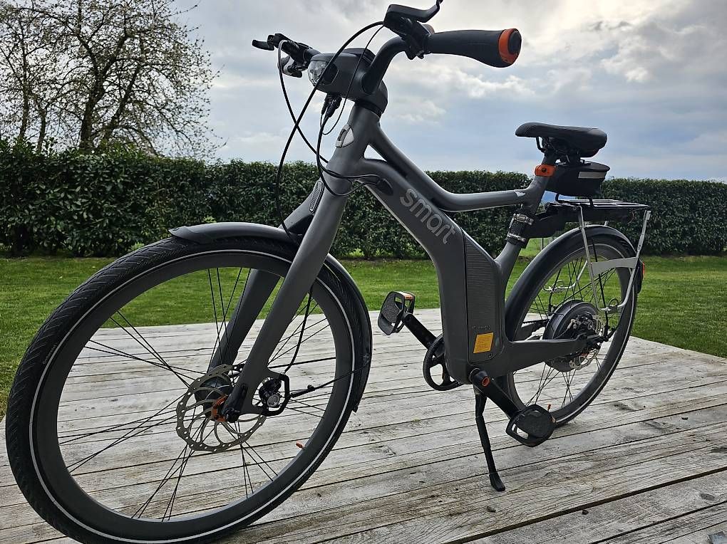 Vélos: Smart E-Bike – D'occasion à Spreitenbach par Lexus558 2