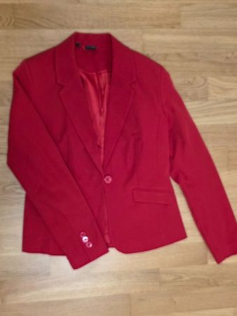 Blazer rot Grösse 36