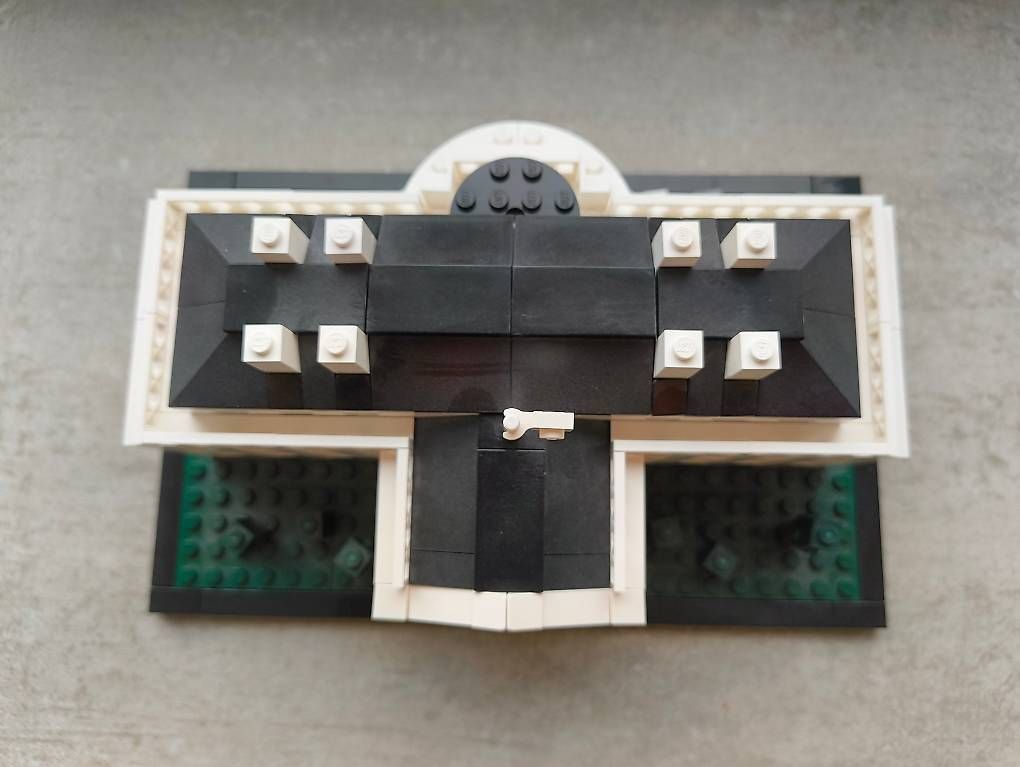 Kit di costruzioni: Lego Architecture the White House 21006  – Usato da St-blaise venduto da Luca_7875 1