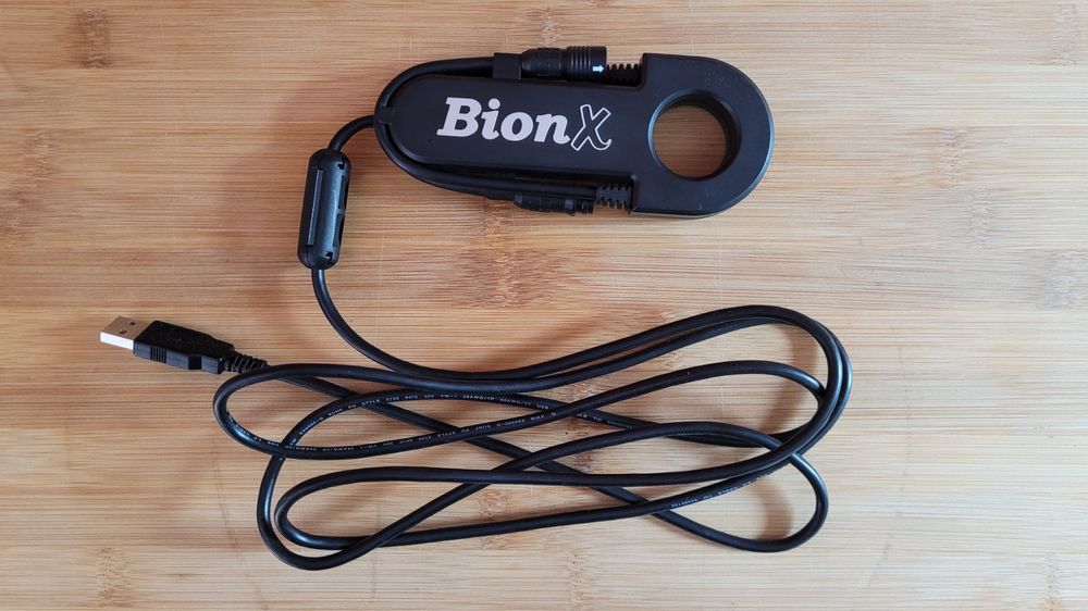 BionX EBike Interface Box 014672 neuwertig Kaufen auf Ricardo