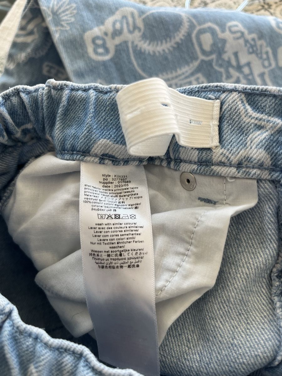 Kenzo Pantaloni: Kenzo Jeans 12A/150 – Nuovo (secondo la descrizione) da Kriens venduto da burnauc 3