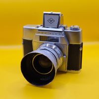Agfa Ambiflex mit Waistlevelviewfinder