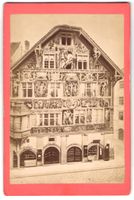 Fotografie Schaffhausen, Haus zum Ritter