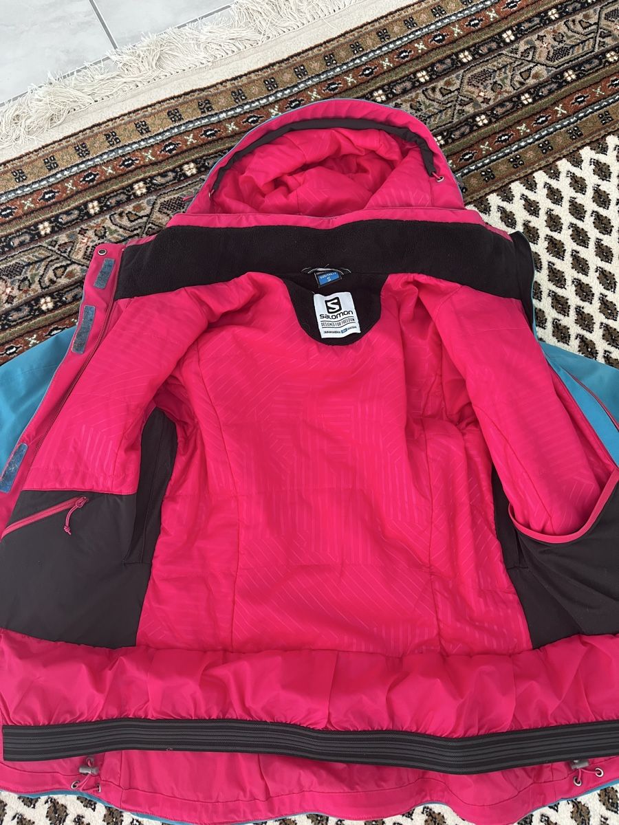 Salomon Giacche: Skijacke Salomon XS – Usato da Andwil SG venduto da sas_m9tn 1