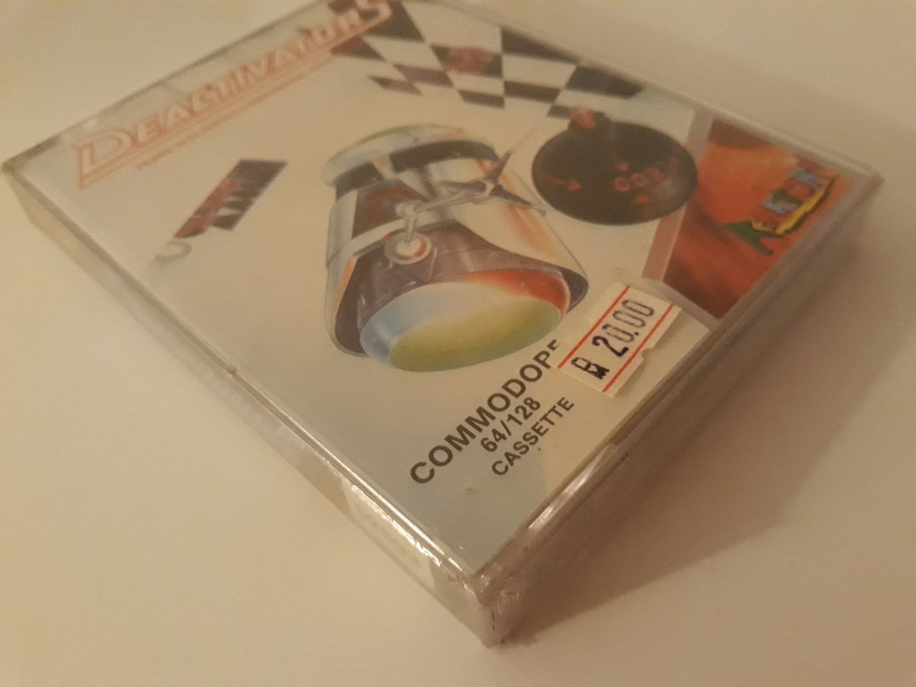 PC: Deactivators Commodore 64 128 C64 Neu – Nuovo (secondo la descrizione) da Aarau venduto da Kaesekuchen2000 2
