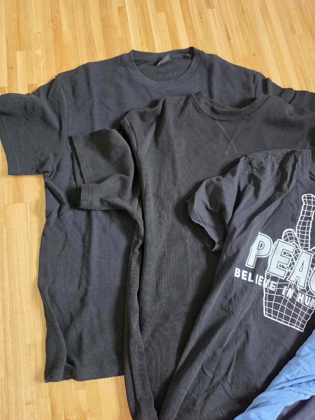 Pull&Bear T-shirt: T-Shirt Set Pull&Bear Iconic Couture Grösse L/xl – Usato da Dübendorf venduto da Trekkie80