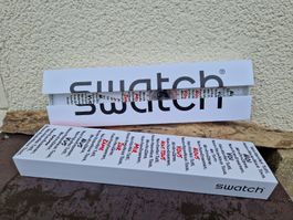 Swatch Aktionärsuhr 2026 ab 1.-!!!!!!!!!!!!!!!!!!!!!!!!!!!!!