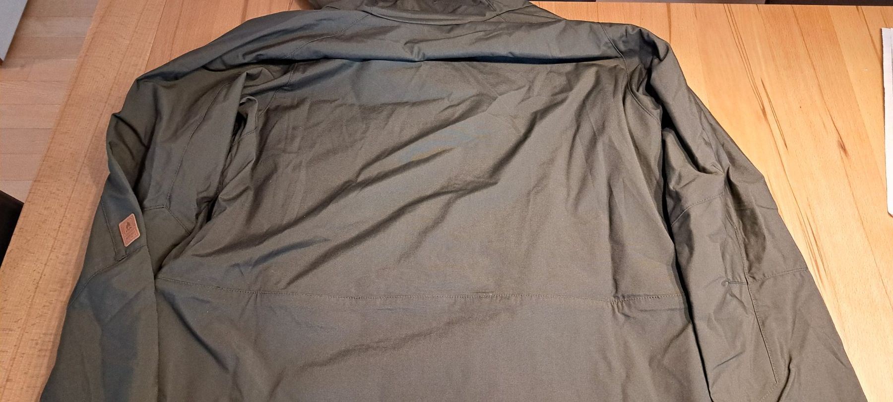 Helikon-Tex Giacche: Helikon-Tex Pilgrim Anorak Jacket DuraCanvas – Usato da Urdorf venduto da Canyamel1 5