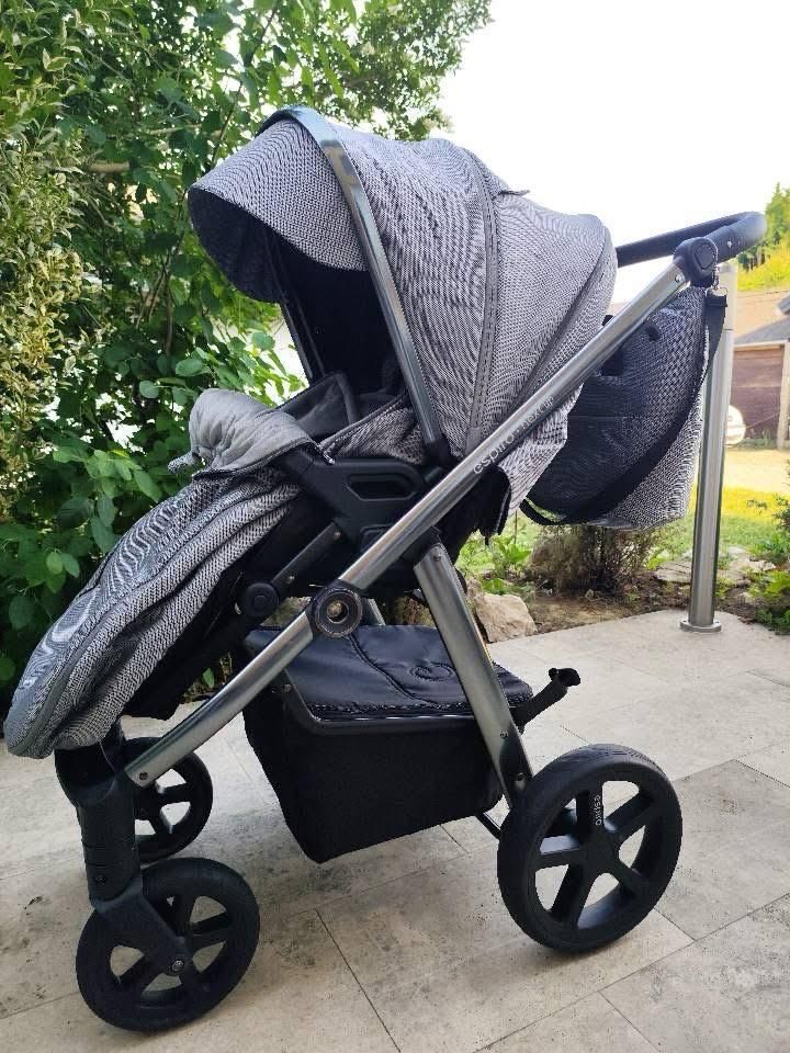 Carrozzine: Espiro Next Up Stroller - Ready for Summer Adventures! – Usato da Derendingen venduto da Tombal9489