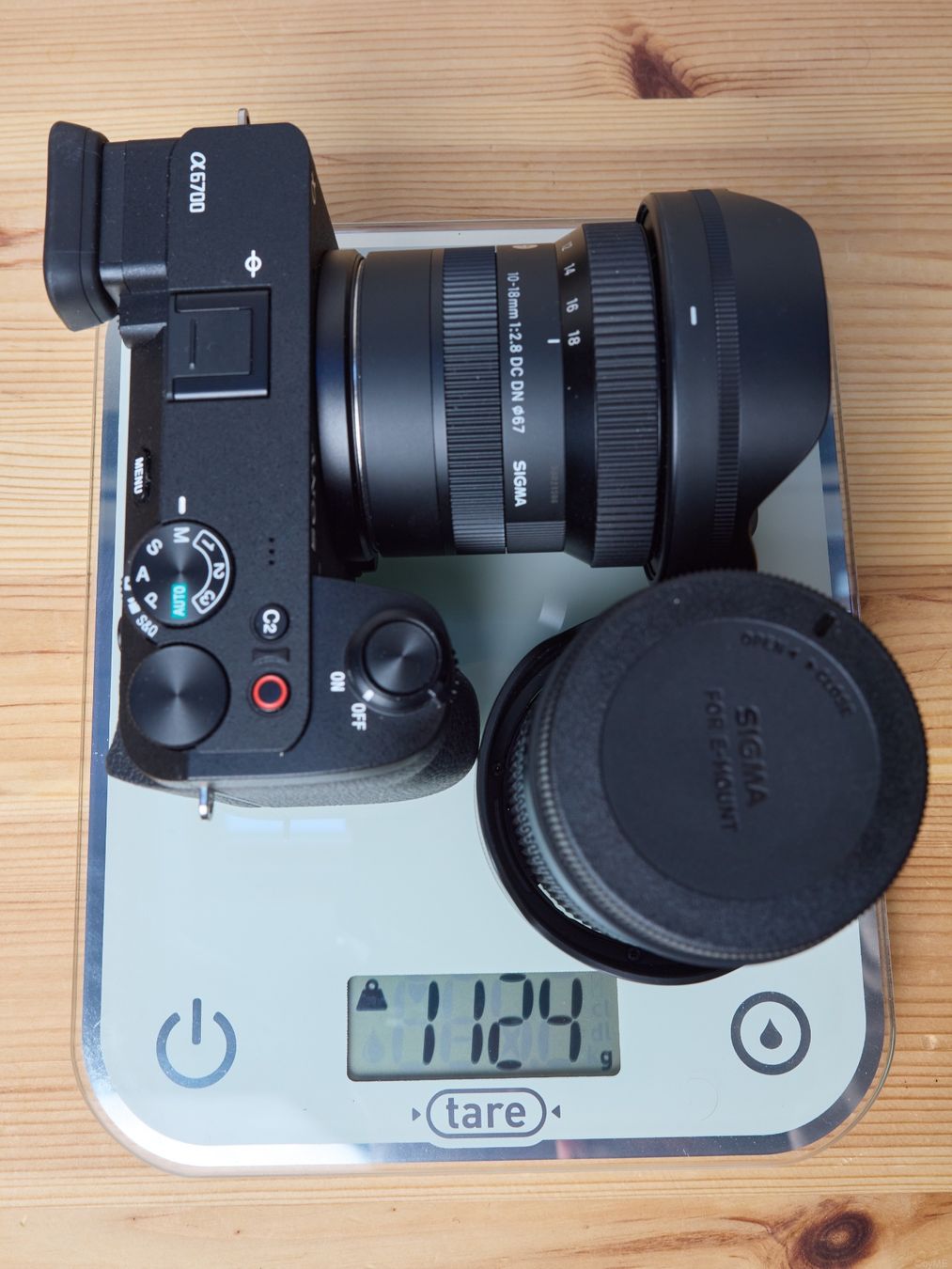 Sony Kamera: Sony A6700  ink 2 Objektive – Gebraucht aus Laupen ZH von Erm113 1