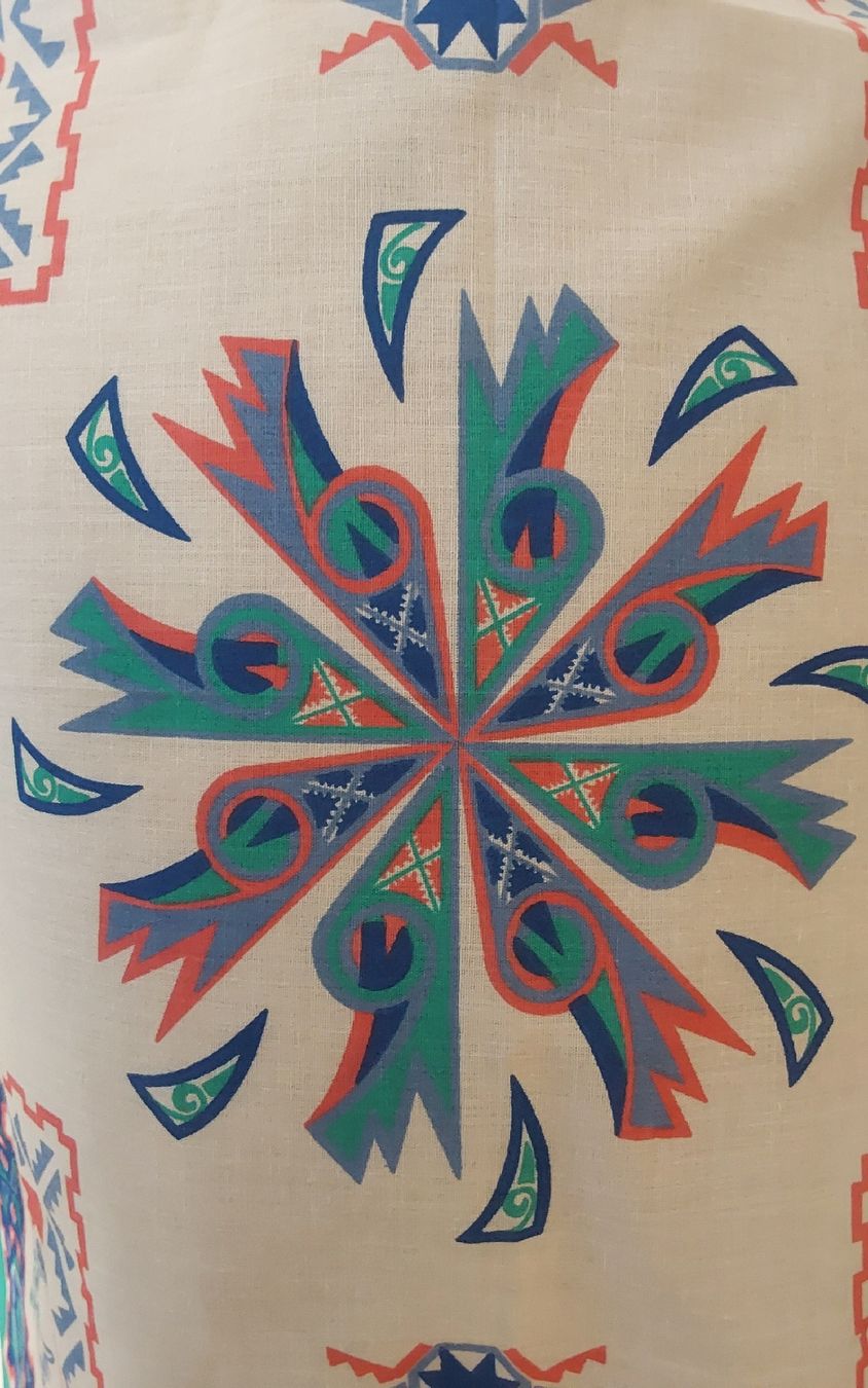 Foulard & Sciarpe: Baumwolltuch quadratisch neu – Nuovo (secondo la descrizione) da Köniz venduto da scopello12 2