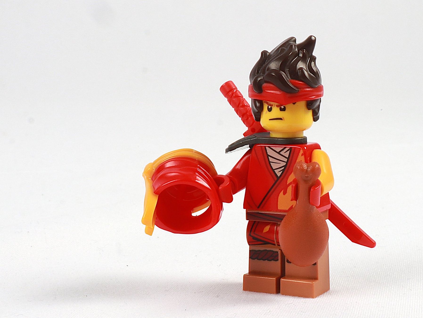 Lego Kit di costruzioni: LEGO - Ninjago Kais Feuerdrache EVO, 71762 – Usato da Steinen venduto da Restwert_Steinen 5