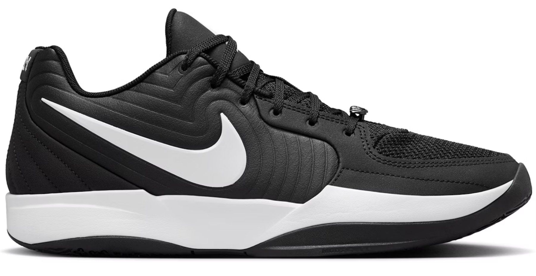 Nike Herrenschuhe: Nike Ja 2 TB, Black White – Neu und originalverpackt aus Bern von mayacosentino
