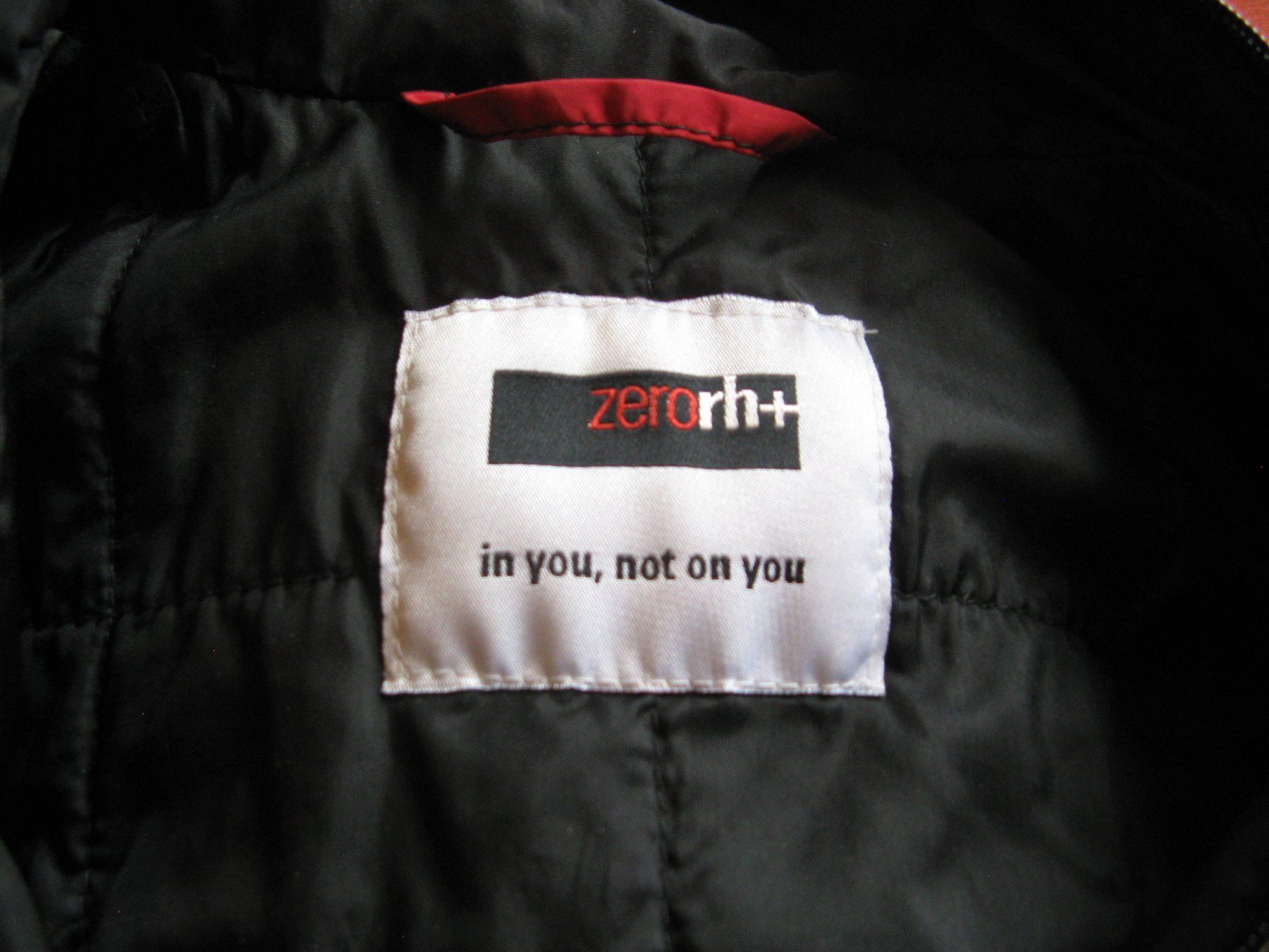 Vestes: Zero rh+ Winterjacke Gr. M – D'occasion à Zürich par apil 7