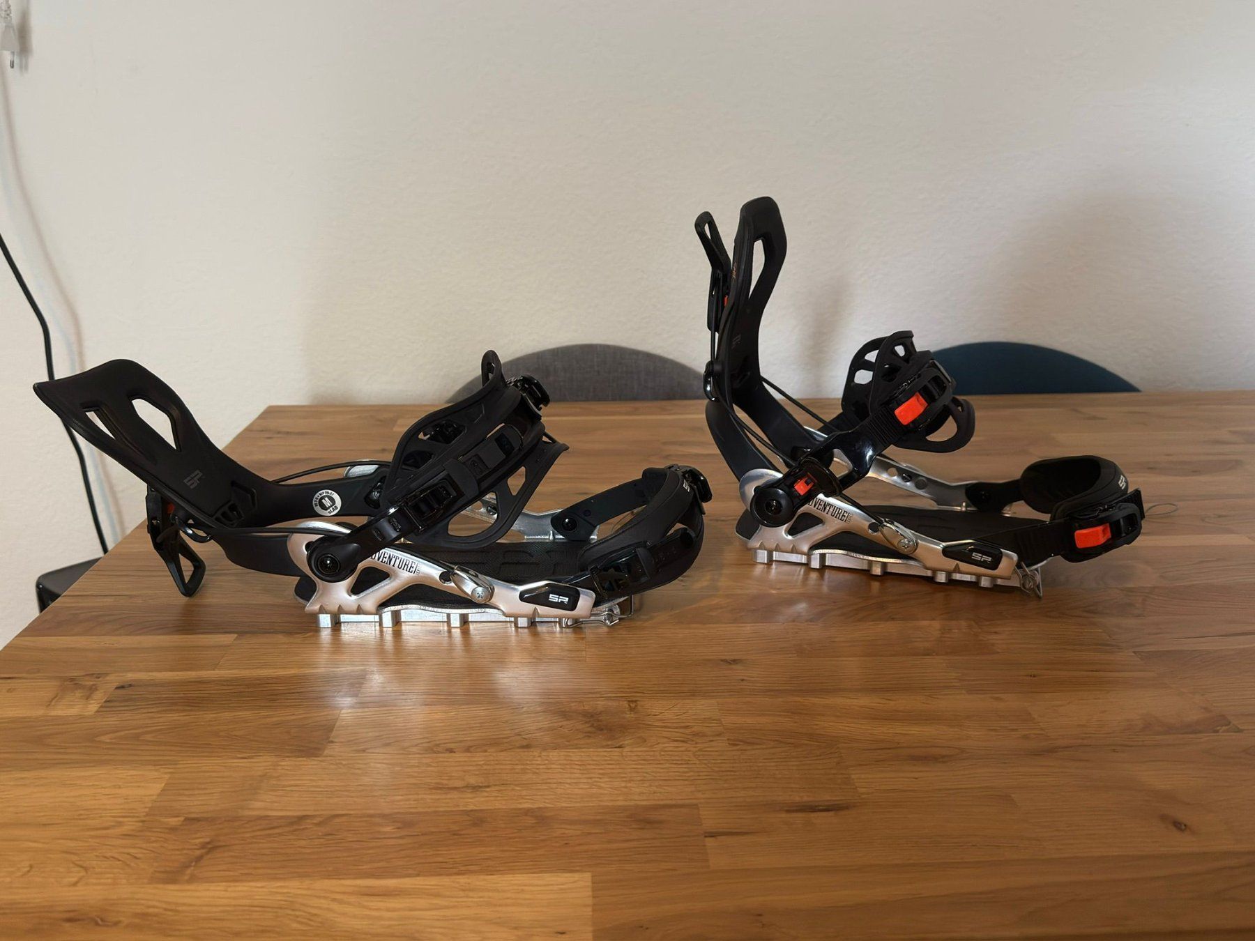 Board: Amplid Freequencer (153) + Sp Connect ME SPlit Bindung SET – Nuovo e nell'imballaggio originale da Zürich venduto da TDOGG 3