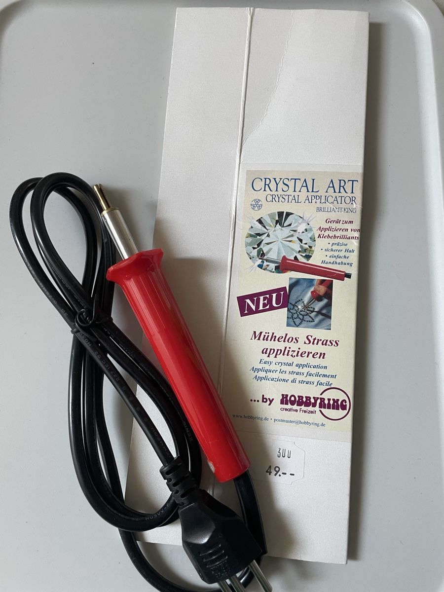 Kits de loisir créatif: Strass Steine Applikator – D'occasion à Menziken par FS-Creativity