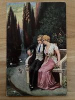 AK von Liebespaar