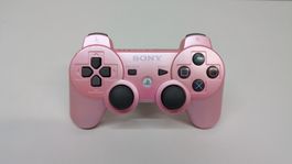 Original PlayStation 3 Controller, rosa