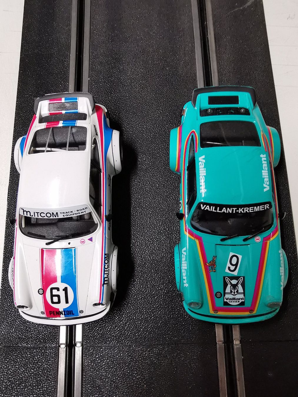 Ninco Piste: Ninco Porsche 911 Turbo 1/32 – Usato da Winterthur venduto da Lonpos1 7