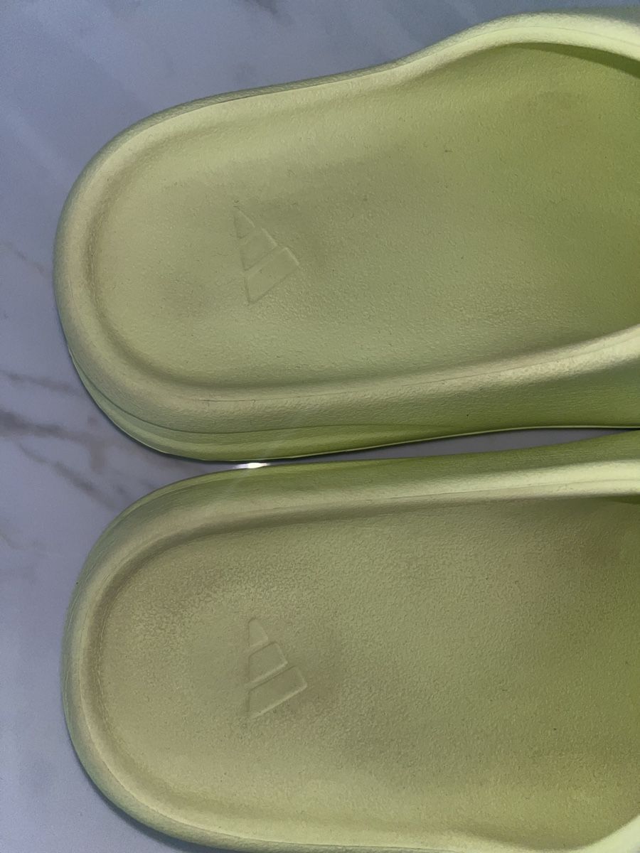 Scarpe da uomo: Yeezy Slides Yellow - 43 - Original – Usato da Oberrohrdorf venduto da S.Marisa 2