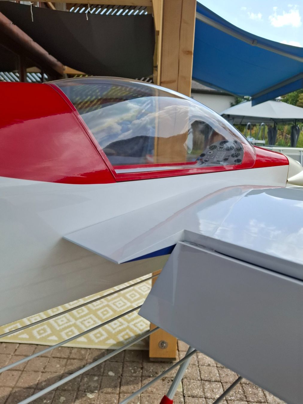 RC Kits de montage: Aggressor 240 Topmodell – Neuf (Voir description) à Fraubrunnen par Hady87 6