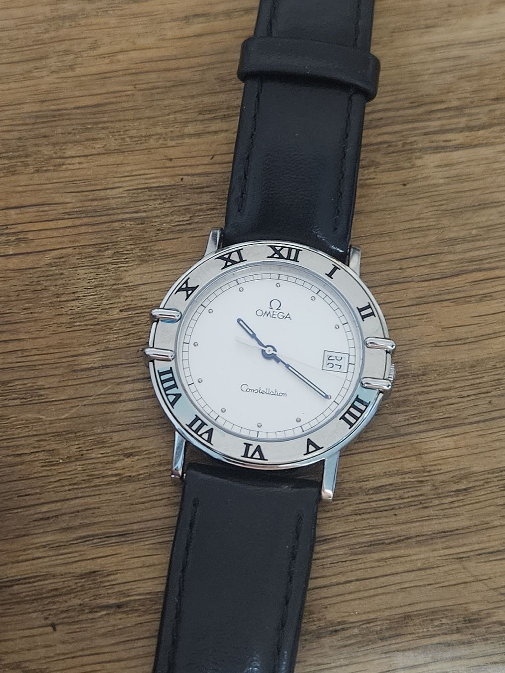 Omega Montres: Omega Constellation Uhr 33mm – D'occasion à Flamatt par pie_f9zm 7