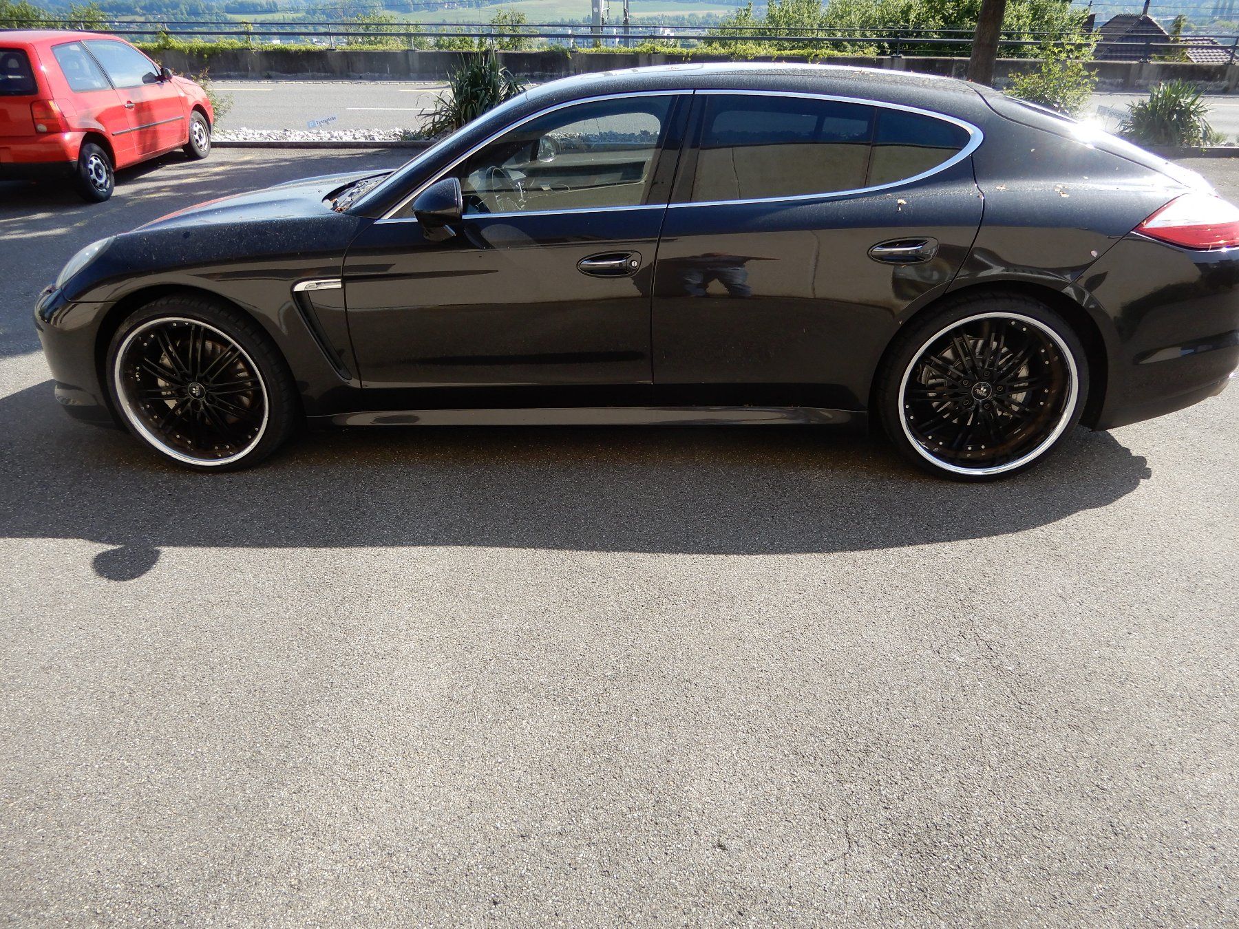 Porsche Automobili: Porsche Panamera 4S ab MFK 12/24 – Usato da Belp venduto da Furano 2