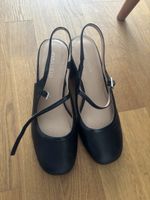 Anna Field Damenschuhe Riemchenschuhe schwarz Grösse 38 gute