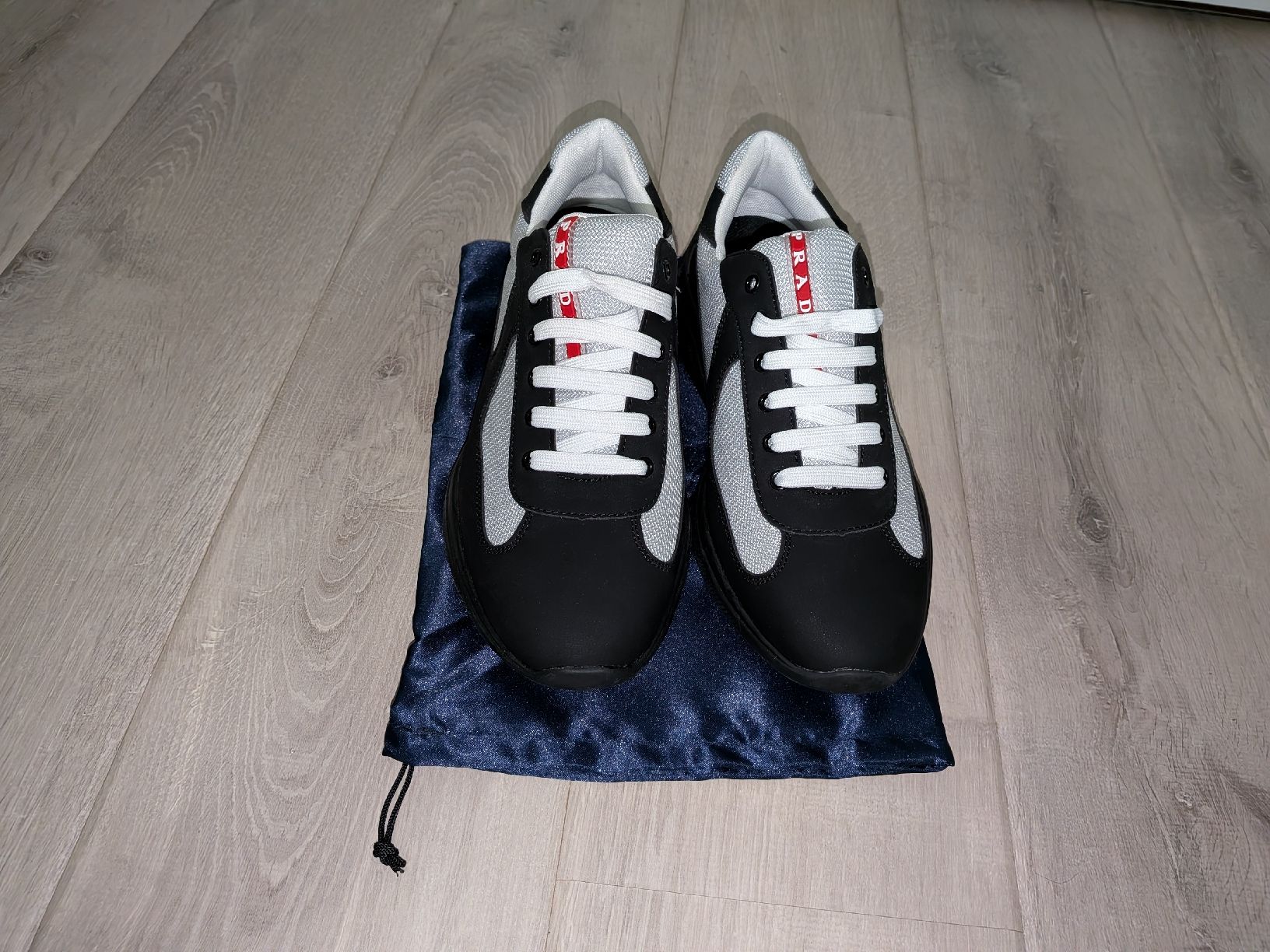 Prada Scarpe da uomo: Prada Cup – Nuovo (secondo la descrizione) da Dierikon venduto da co2_dmt6 1