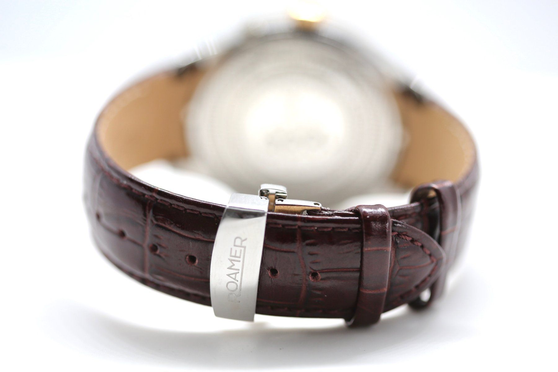 Roamer Orologi: Roamer Superior Moonphase – Usato da Reinach BL venduto da Han-Numismatik 5