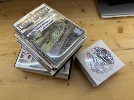 1 Jahr mit märklin DVD's