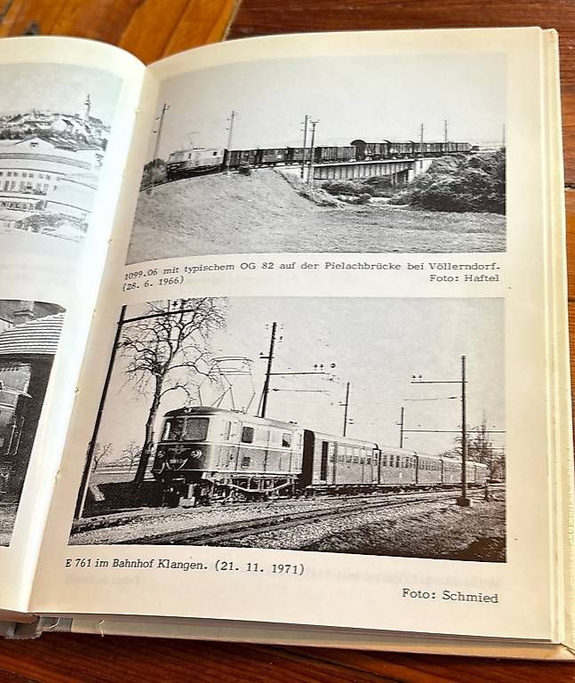 Libri: Die Mariazellerbahn – Usato da Troistorrents venduto da Patalax 3