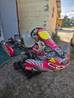 Gokart Swisscorse 125 OKJ